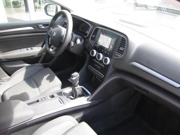 SPOTICAR Renault Megane Evolution Blue Dci 115 Occasion - Berline Diesel Blanc - Bain De Bretagne - 1204102470_5