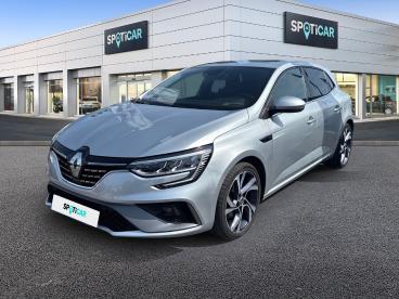 SPOTICAR Renault Megane 1.5 Blue Dci 115ch Rs Line Edc -21b Occasion - Berline Diesel Gris Highland - Dizy - 1204124316_1