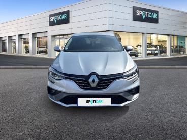 SPOTICAR Renault Megane 1.5 Blue Dci 115ch Rs Line Edc -21b Occasion - Berline Diesel Gris Highland - Dizy - 1204124316_2