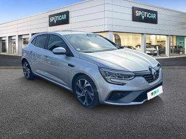 SPOTICAR Renault Megane 1.5 Blue Dci 115ch Rs Line Edc -21b Occasion - Berline Diesel Gris Highland - Dizy - 1204124316_3