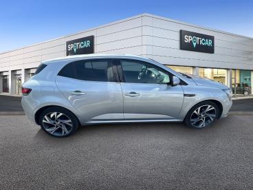 SPOTICAR Renault Megane 1.5 Blue Dci 115ch Rs Line Edc -21b Occasion - Berline Diesel Gris Highland - Dizy - 1204124316_4