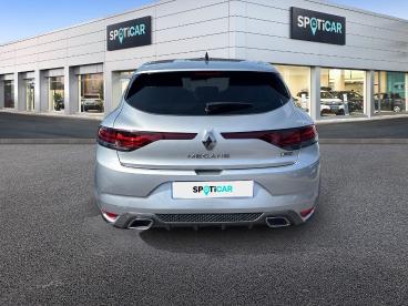 SPOTICAR Renault Megane 1.5 Blue Dci 115ch Rs Line Edc -21b Occasion - Berline Diesel Gris Highland - Dizy - 1204124316_5