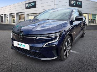 SPOTICAR Renault Megane Megane E-tech Ev60 220 Ch Super Charge Techno Occasion - Berline Electrique Bleu - Evreux - 1204139619_1