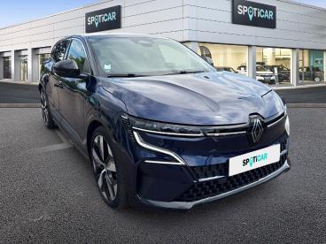 SPOTICAR Renault Megane Megane E-tech Ev60 220 Ch Super Charge Techno Occasion - Berline Electrique Bleu - Evreux - 1204139619_3