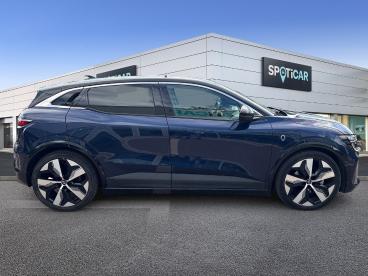 SPOTICAR Renault Megane Megane E-tech Ev60 220 Ch Super Charge Techno Occasion - Berline Electrique Bleu - Evreux - 1204139619_4