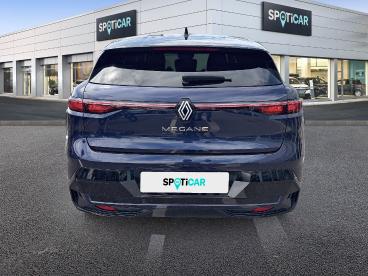SPOTICAR Renault Megane Megane E-tech Ev60 220 Ch Super Charge Techno Occasion - Berline Electrique Bleu - Evreux - 1204139619_5
