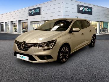SPOTICAR Renault Megane Megane Iv Berline Tce 140 Fap Intens Occasion - Berline Essence Gris - Lomme - 1204151024_1