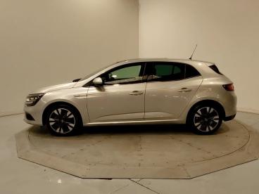 SPOTICAR Renault Megane Megane Iv Berline Tce 140 Fap Intens Occasion - Berline Essence Gris - Lomme - 1204151024_2