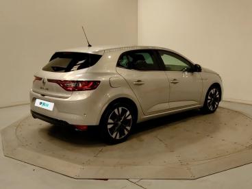 SPOTICAR Renault Megane Megane Iv Berline Tce 140 Fap Intens Occasion - Berline Essence Gris - Lomme - 1204151024_5