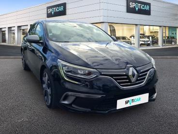 SPOTICAR Renault Megane 1.2 Tce 130ch Energy Intens Occasion - Berline Essence Noir Etoilé - Reims - 1204154510_3