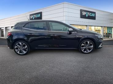 SPOTICAR Renault Megane 1.2 Tce 130ch Energy Intens Occasion - Berline Essence Noir Etoilé - Reims - 1204154510_4