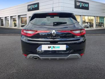 SPOTICAR Renault Megane 1.2 Tce 130ch Energy Intens Occasion - Berline Essence Noir Etoilé - Reims - 1204154510_5