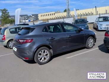 SPOTICAR Renault Megane Megane Iv Berline Tce 115 Fap Limited Occasion - Berline Essence Gris - Roncq - 1204161752_3