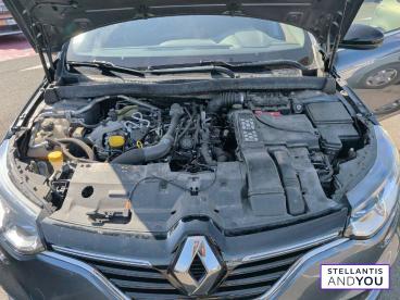 SPOTICAR Renault Megane Megane Iv Berline Tce 115 Fap Limited Occasion - Berline Essence Gris - Roncq - 1204161752_5