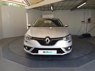 SPOTICAR Renault Megane Megane Iv Berline Blue Dci 95 Zen Occasion - Berline Diesel Gris - Toulouse - 1204164458_2
