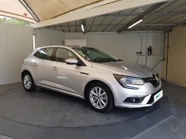 SPOTICAR Renault Megane Megane Iv Berline Blue Dci 95 Zen Occasion - Berline Diesel Gris - Toulouse - 1204164458_3