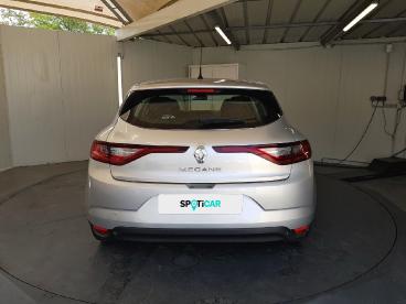 SPOTICAR Renault Megane Megane Iv Berline Blue Dci 95 Zen Occasion - Berline Diesel Gris - Toulouse - 1204164458_5