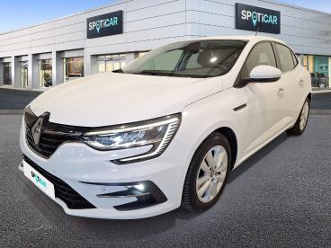 SPOTICAR Renault Megane Megane Iv Berline Blue Dci 115 Edc - 20 Business Occasion - Berline Diesel Blanc - Tours - 1204175728_1