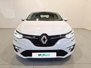 SPOTICAR Renault Megane Megane Iv Berline Blue Dci 115 Edc - 20 Business Occasion - Berline Diesel Blanc - Tours - 1204175728_2