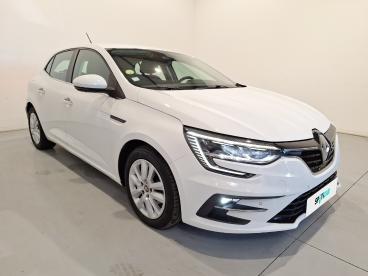 SPOTICAR Renault Megane Megane Iv Berline Blue Dci 115 Edc - 20 Business Occasion - Berline Diesel Blanc - Tours - 1204175728_3