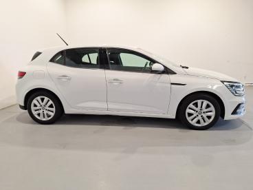 SPOTICAR Renault Megane Megane Iv Berline Blue Dci 115 Edc - 20 Business Occasion - Berline Diesel Blanc - Tours - 1204175728_4