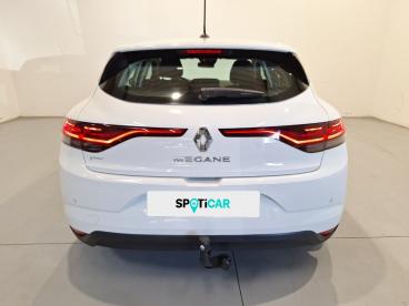 SPOTICAR Renault Megane Megane Iv Berline Blue Dci 115 Edc - 20 Business Occasion - Berline Diesel Blanc - Tours - 1204175728_5