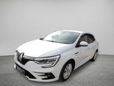 SPOTICAR Renault Megane Business Blue Dci 115 Edc -21n Occasion - Utilitaire Diesel Blanc - Saint Cyr En Val - 1204179798_1