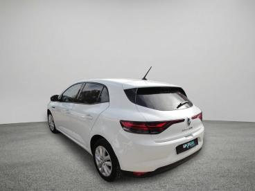 SPOTICAR Renault Megane Business Blue Dci 115 Edc -21n Occasion - Utilitaire Diesel Blanc - Saint Cyr En Val - 1204179798_3