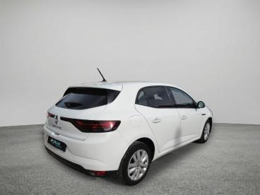 SPOTICAR Renault Megane Business Blue Dci 115 Edc -21n Occasion - Utilitaire Diesel Blanc - Saint Cyr En Val - 1204179798_5