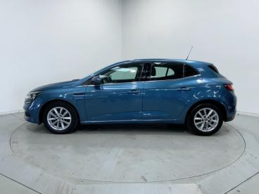 SPOTICAR Renault Megane Megane Iv Berline Tce 100 Energy Zen Occasion - Berline Essence Bleu - Venissieux - 1204214798_2