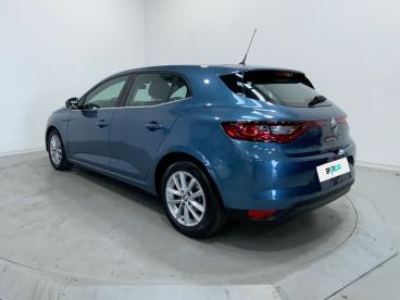 SPOTICAR Renault Megane Megane Iv Berline Tce 100 Energy Zen Occasion - Berline Essence Bleu - Venissieux - 1204214798_3