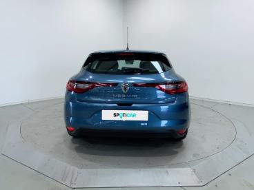 SPOTICAR Renault Megane Megane Iv Berline Tce 100 Energy Zen Occasion - Berline Essence Bleu - Venissieux - 1204214798_4