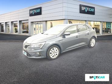 SPOTICAR Renault Megane Megane Iv Berline Blue Dci 115 Edc Business Occasion - Berline Diesel Gris Titanium - Gueret - 1204215023_1
