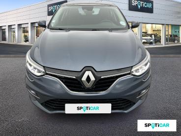 SPOTICAR Renault Megane Megane Iv Berline Blue Dci 115 Edc Business Occasion - Berline Diesel Gris Titanium - Gueret - 1204215023_2