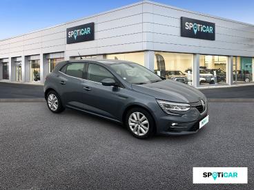SPOTICAR Renault Megane Megane Iv Berline Blue Dci 115 Edc Business Occasion - Berline Diesel Gris Titanium - Gueret - 1204215023_3