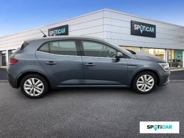 SPOTICAR Renault Megane Megane Iv Berline Blue Dci 115 Edc Business Occasion - Berline Diesel Gris Titanium - Gueret - 1204215023_4