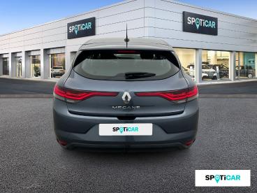 SPOTICAR Renault Megane Megane Iv Berline Blue Dci 115 Edc Business Occasion - Berline Diesel Gris Titanium - Gueret - 1204215023_5