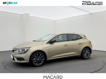 SPOTICAR Renault Megane 1.5 Dci 110ch Energy Intens Occasion - Berline Diesel Brun Cappuccino - Montauban - 1204230580_1