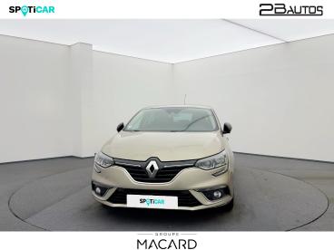SPOTICAR Renault Megane 1.5 Dci 110ch Energy Intens Occasion - Berline Diesel Brun Cappuccino - Montauban - 1204230580_2