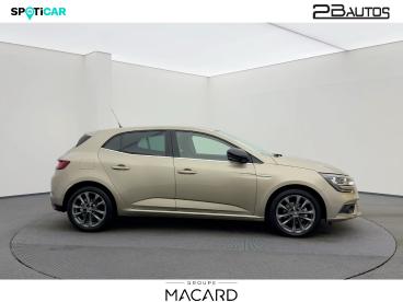 SPOTICAR Renault Megane 1.5 Dci 110ch Energy Intens Occasion - Berline Diesel Brun Cappuccino - Montauban - 1204230580_4