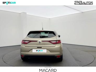 SPOTICAR Renault Megane 1.5 Dci 110ch Energy Intens Occasion - Berline Diesel Brun Cappuccino - Montauban - 1204230580_5