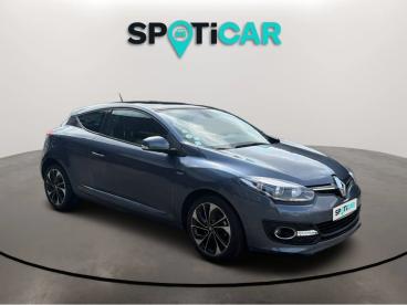 SPOTICAR Renault Megane Coupe Bose Energy Dci 110 Eco² E6 Occasion - Coupé-cabriolet Diesel Gris Foncé - Feillens - 1204007964_1