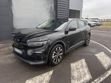 SPOTICAR Renault Megane  Occasion - Berline Electrique Noir - Machecoul - 1204010734_3