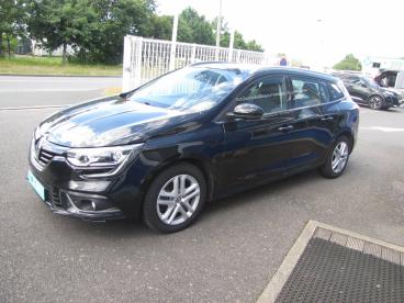 SPOTICAR Renault Megane Estate Business Blue Dci 115 Edc Occasion - Break Diesel Noir - Bain De Bretagne - 1203124356_2