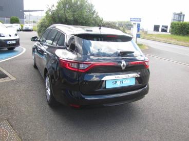 SPOTICAR Renault Megane Estate Business Blue Dci 115 Edc Occasion - Break Diesel Noir - Bain De Bretagne - 1203124356_3