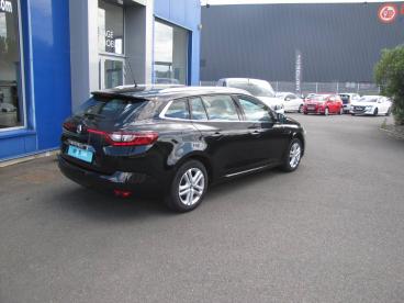 SPOTICAR Renault Megane Estate Business Blue Dci 115 Edc Occasion - Break Diesel Noir - Bain De Bretagne - 1203124356_4