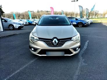 SPOTICAR Renault Megane Estate Intens Energy Tce 130 Occasion - Break Essence Beige - Loches - 1203423270_2