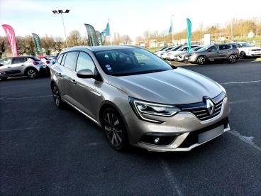 SPOTICAR Renault Megane Estate Intens Energy Tce 130 Occasion - Break Essence Beige - Loches - 1203423270_3