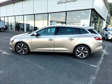 SPOTICAR Renault Megane Estate Intens Energy Tce 130 Occasion - Break Essence Beige - Loches - 1203423270_4