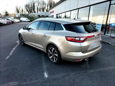 SPOTICAR Renault Megane Estate Intens Energy Tce 130 Occasion - Break Essence Beige - Loches - 1203423270_5